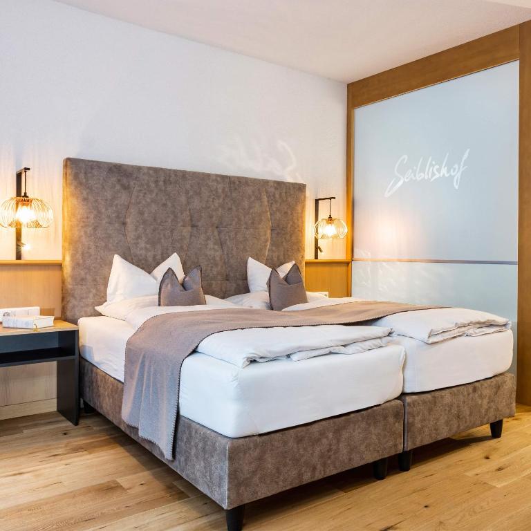 Seiblishof Superior Hotel Ischgl - Superior Doppelzimmer - 1