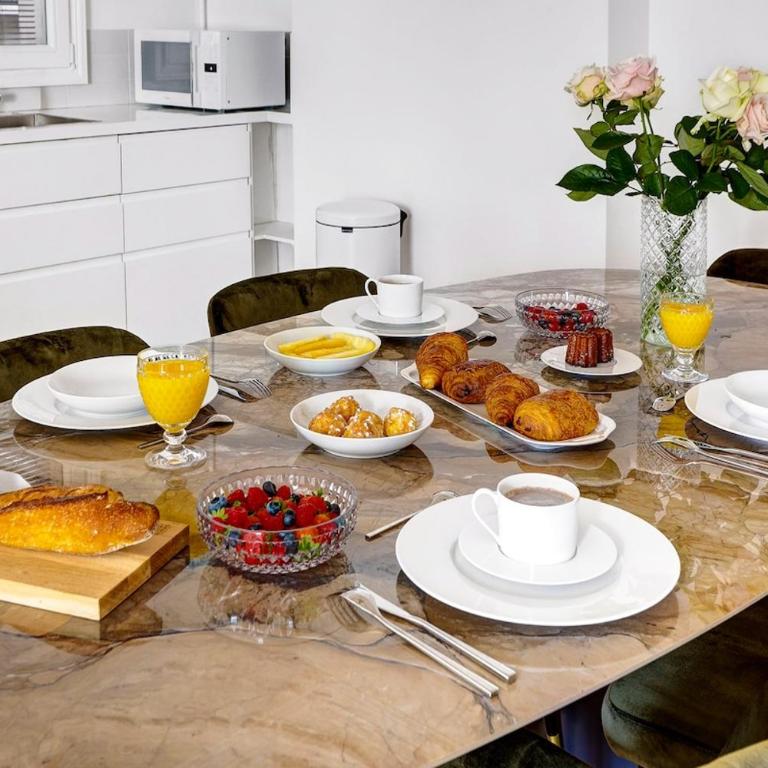 The elegant of the marsh - Appartement 2 Chambres - 16