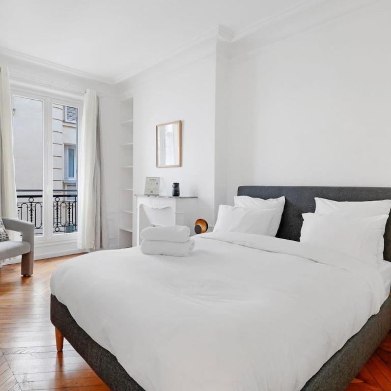 The elegant of the marsh - Appartement 2 Chambres - 18