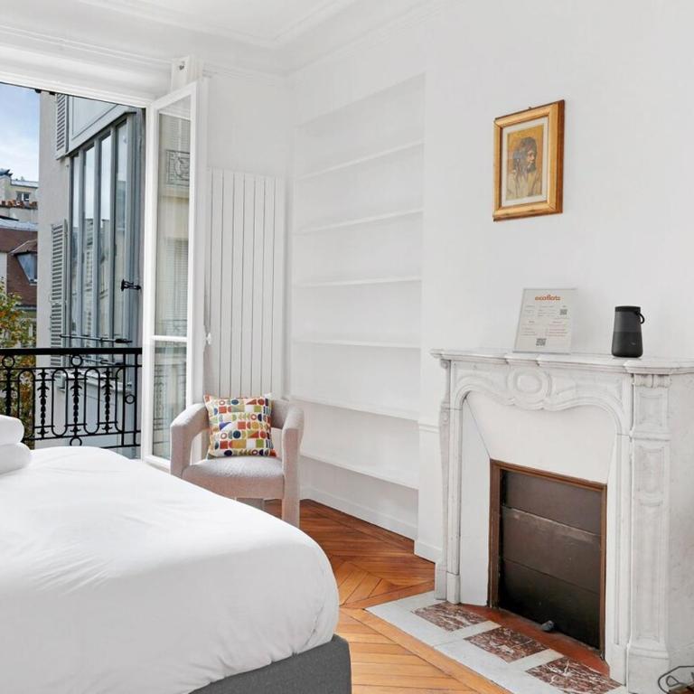 The elegant of the marsh - Appartement 2 Chambres - 20
