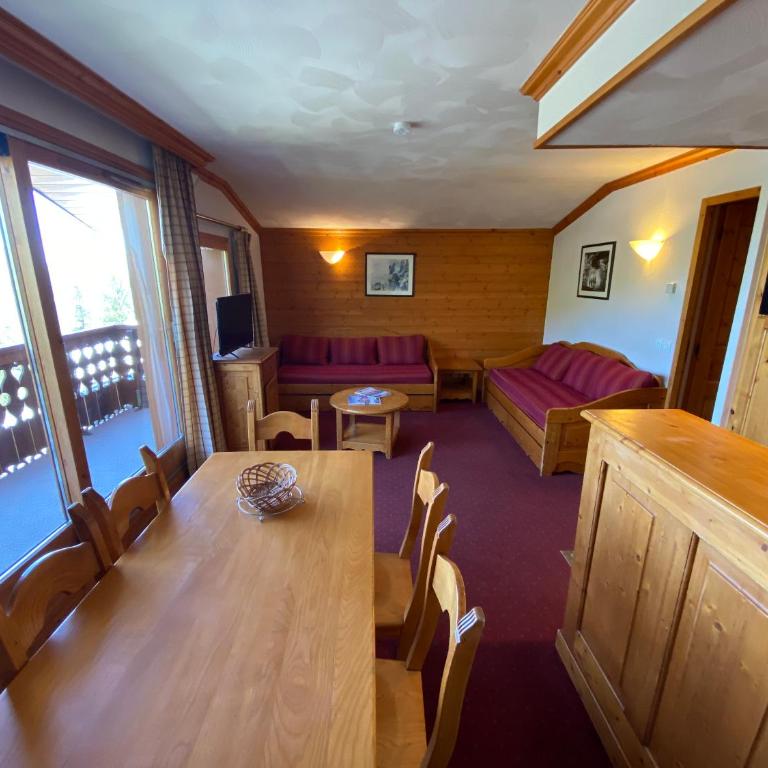 Résidence Lagrange Vacances Aspen - Apartment mit 1 Schlafzimmer (4 Erwachsene) - 18