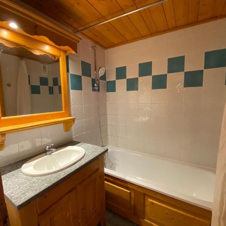Résidence Lagrange Vacances Aspen - Apartment mit 1 Schlafzimmer (4 Erwachsene) - 20