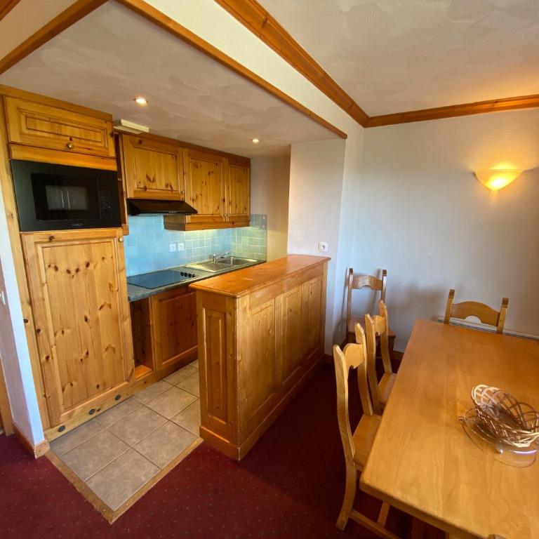 Résidence Lagrange Vacances Aspen - Apartment mit 1 Schlafzimmer (4 Erwachsene) - 16