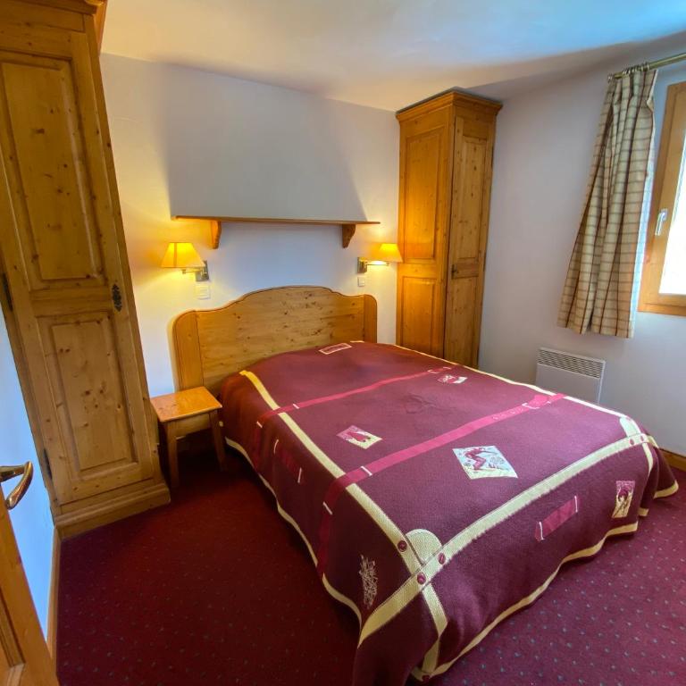 Résidence Lagrange Vacances Aspen - Apartment mit 1 Schlafzimmer (4 Erwachsene) - 21