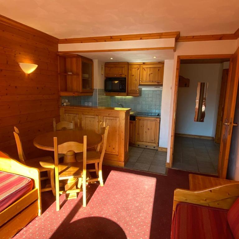 Résidence Lagrange Vacances Aspen - Apartment mit 1 Schlafzimmer (4 Erwachsene) - 23