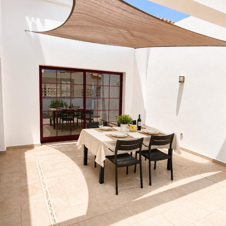 Caleta Dragos 4 Luxury House - Villa de 1 dormitorio - 4