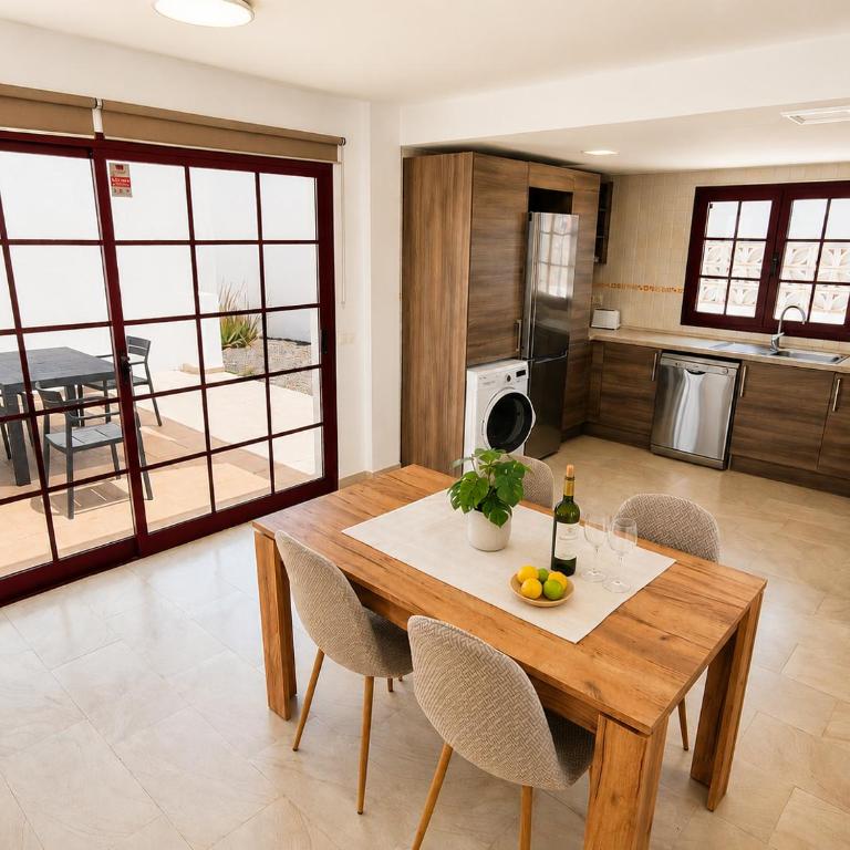 Caleta Dragos 4 Luxury House - Villa de 1 dormitorio - 6