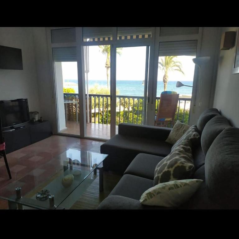 Apartamento Crucero 1ª linea playa - Apartamento de 2 dormitorios - 2