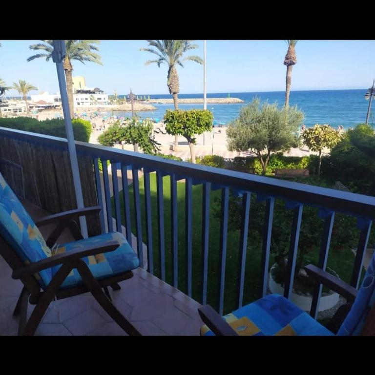 Apartamento Crucero 1ª linea playa - Apartamento de 2 dormitorios - 1