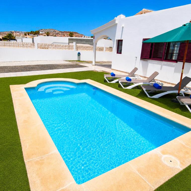 Caleta Dragos 4 Luxury House - Villa de 1 dormitorio - 3