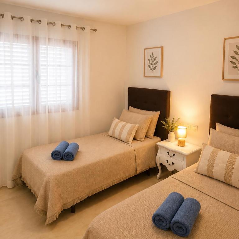 Caleta Dragos 4 Luxury House - Villa de 1 dormitorio - 10
