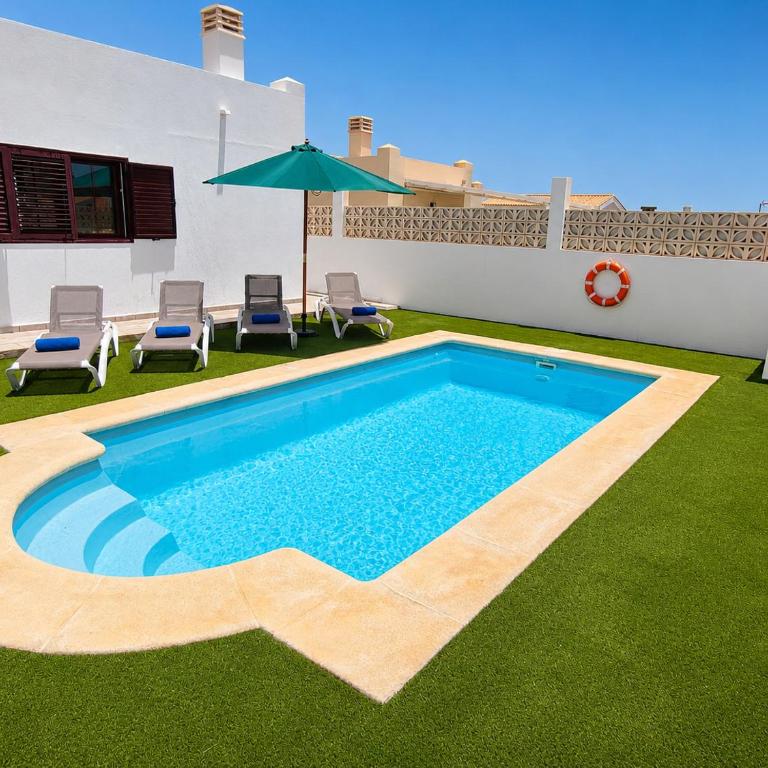 Caleta Dragos 4 Luxury House - Villa de 1 dormitorio - 1