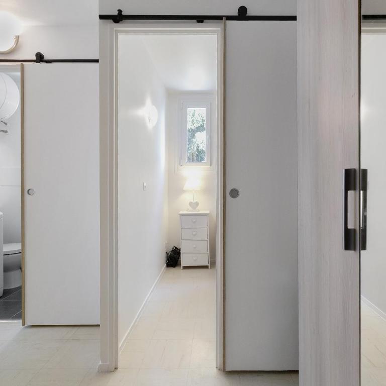 Les Centaurees - Appartement 1 Chambre - Vue sur Jardin - 14