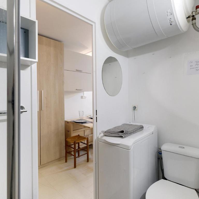 Les Centaurees - Appartement 1 Chambre - Vue sur Jardin - 13