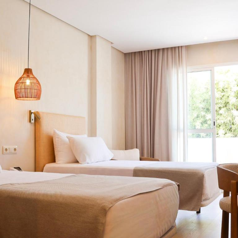 Del Mar Hotel & Spa - Habitación Estándar - 4