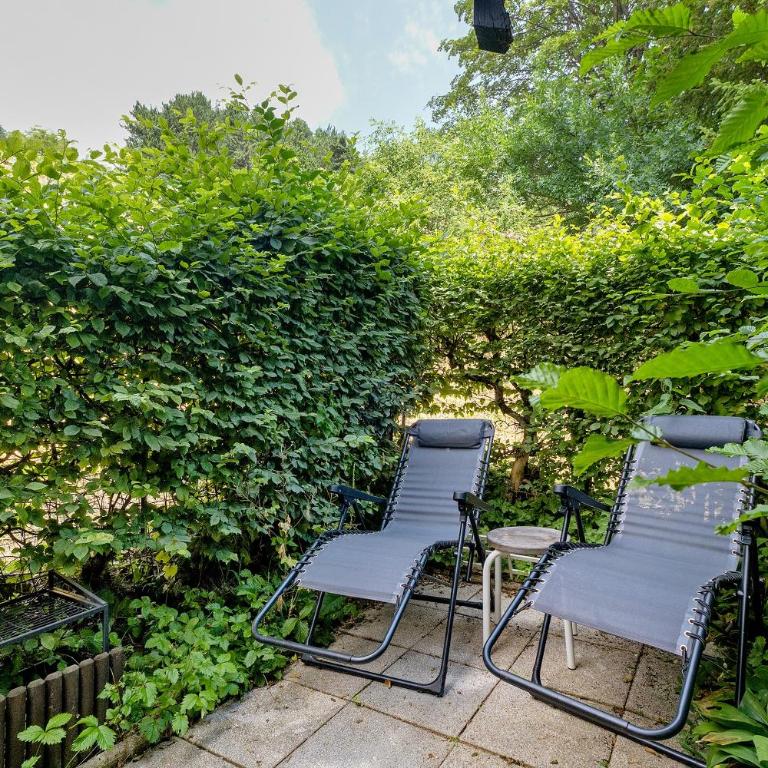 Les Centaurees - Appartement 1 Chambre - Vue sur Jardin - 4