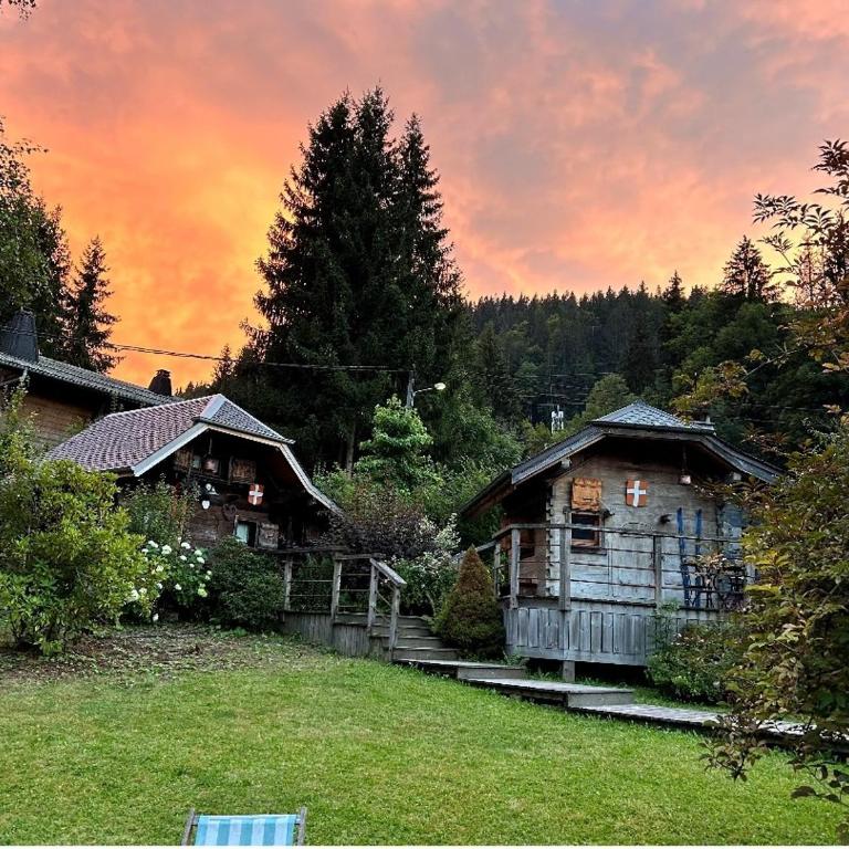 Squaw Peak - Chambre Double avec Salle de Bains Privative - 4