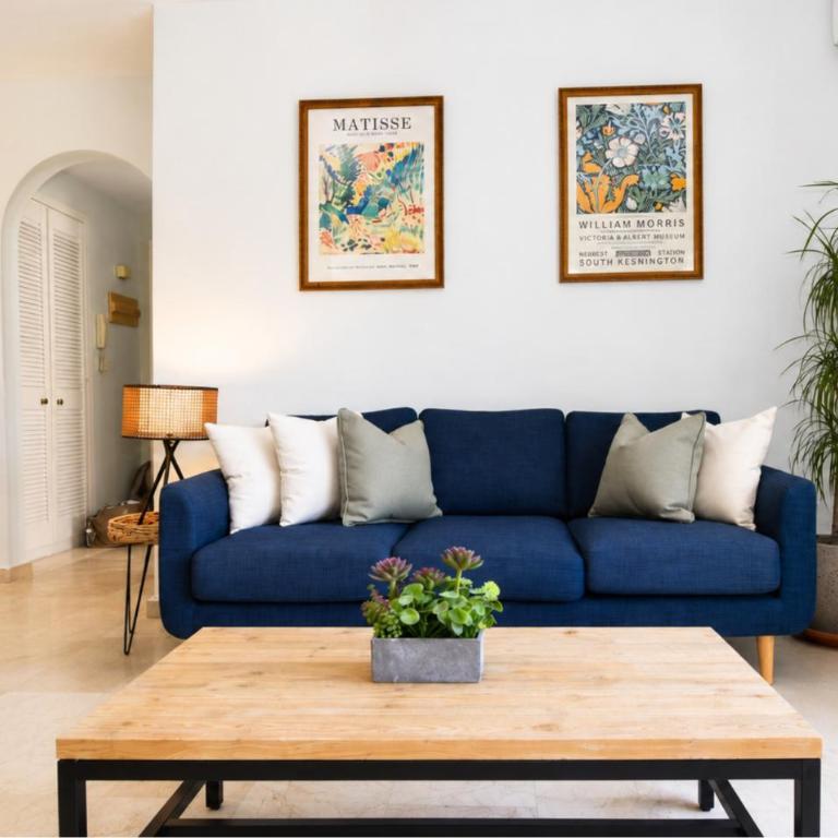 Coastal Living Near Estepona Marina - Apartamento - 3