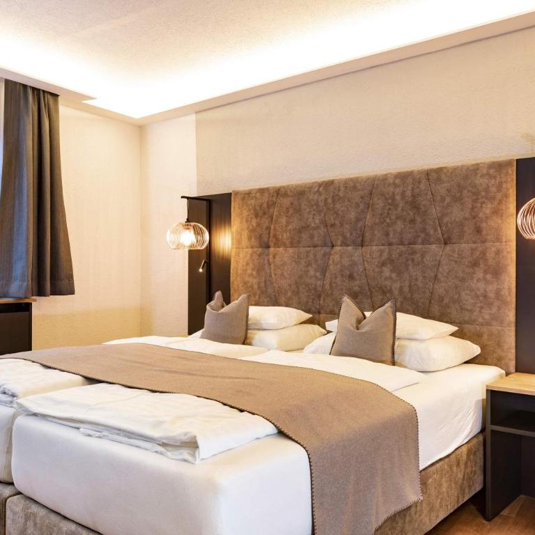 Seiblishof Superior Hotel Ischgl - Doppelzimmer - barrierefrei - 1