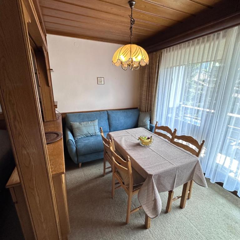 Peak & Spa Apartment - Apartment mit 1 Schlafzimmer, Balkon und Bergblick - 9