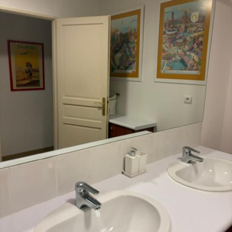 Bel appartement à 5 min à pied du centre - Appartement - 19