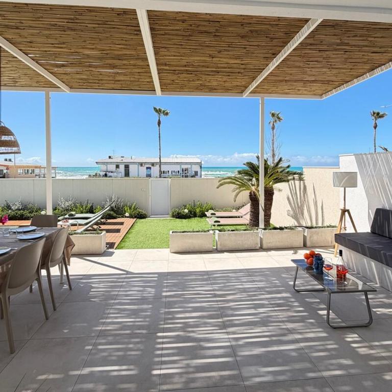 Giannammare - beach house - Appartamento con 3 Camere da Letto - 9