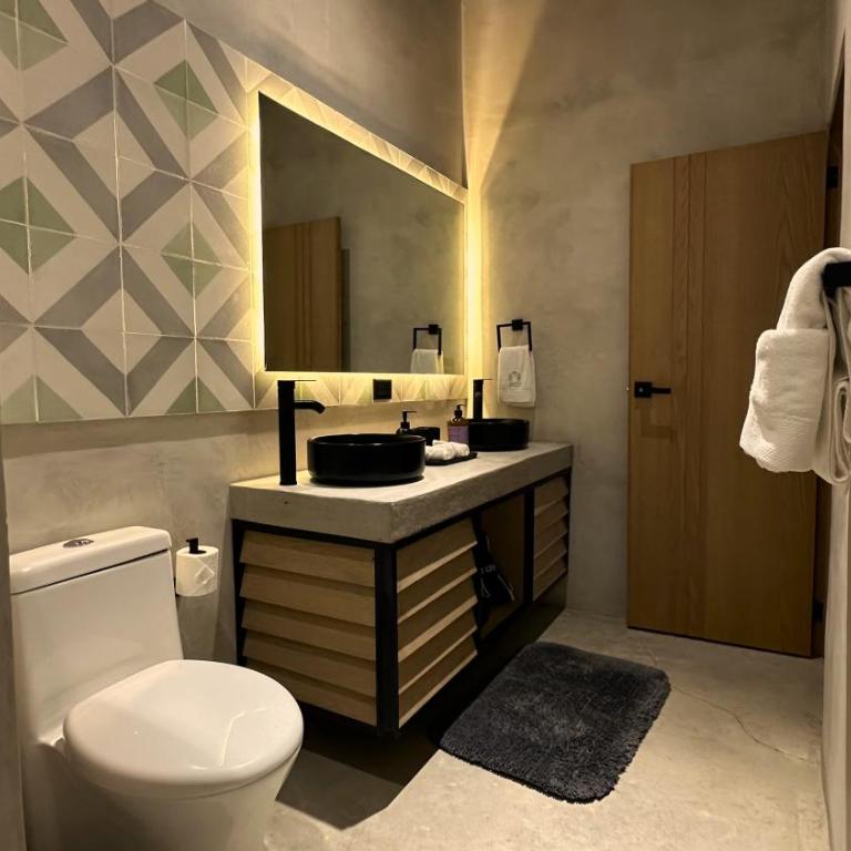 Casa 1800 Oaxaca Boutique Hotel - Suite Junior con balcón - 11