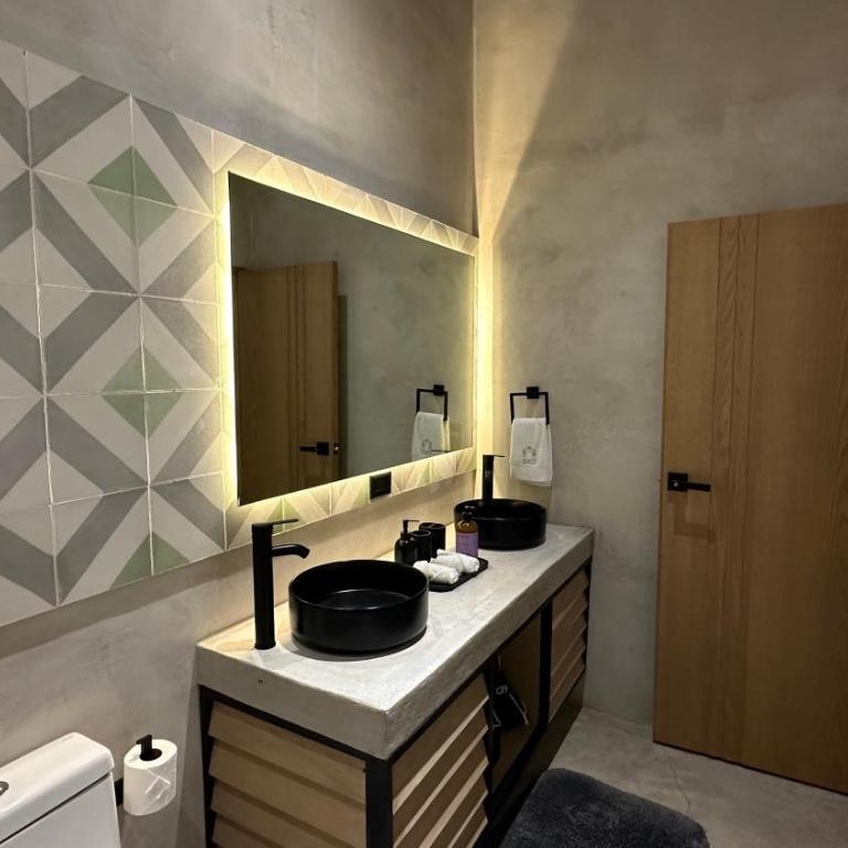 Casa 1800 Oaxaca Boutique Hotel - Suite Junior con balcón - 12