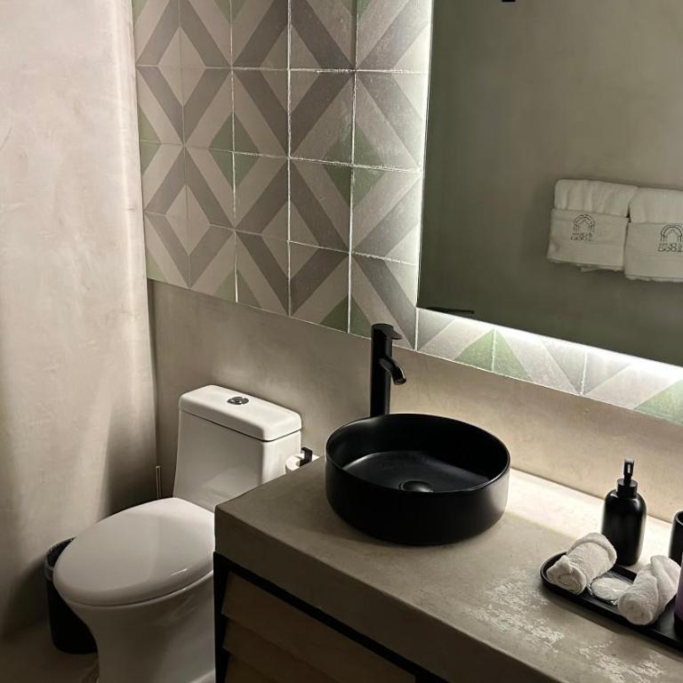 Casa 1800 Oaxaca Boutique Hotel - Suite Junior con balcón - 14
