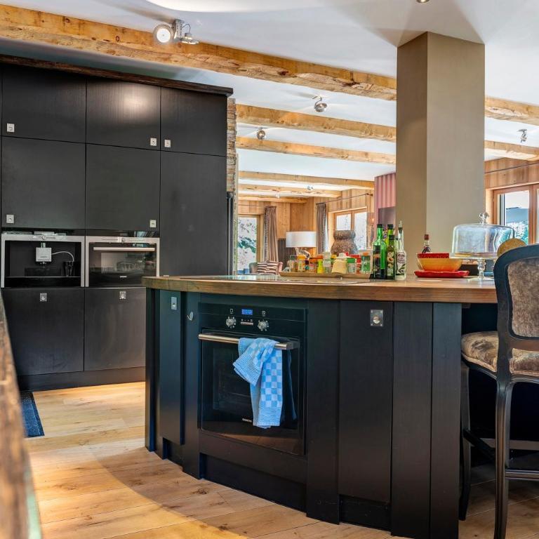 Chalet La Coste - Alpes française - Maison de Vacances - 10