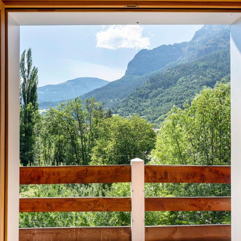 Chalet La Coste - Alpes française - Maison de Vacances - 18