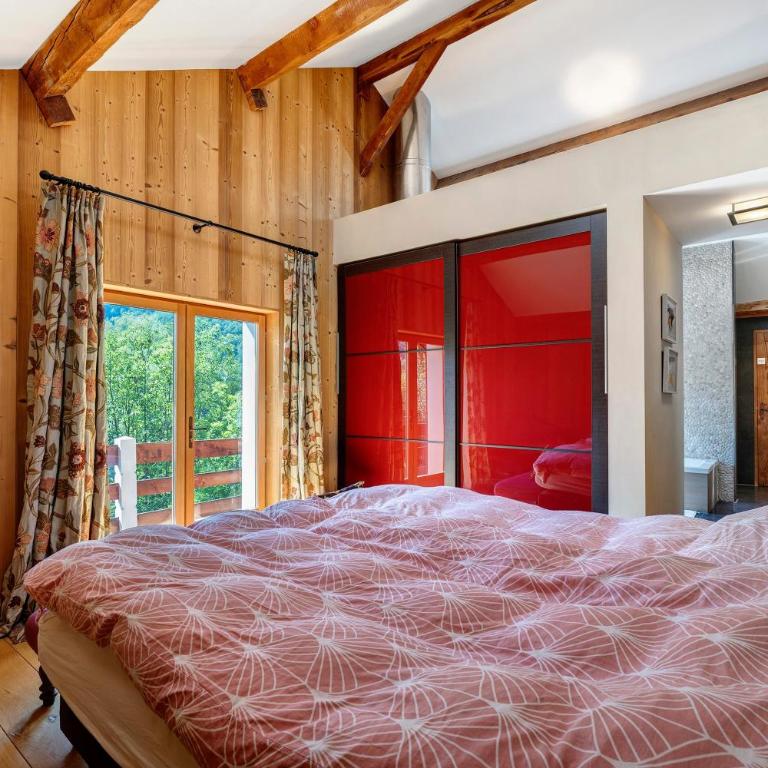 Chalet La Coste - Alpes française - Maison de Vacances - 14
