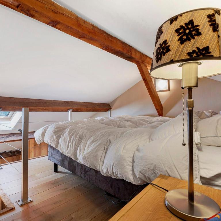 Chalet La Coste - Alpes française - Maison de Vacances - 30
