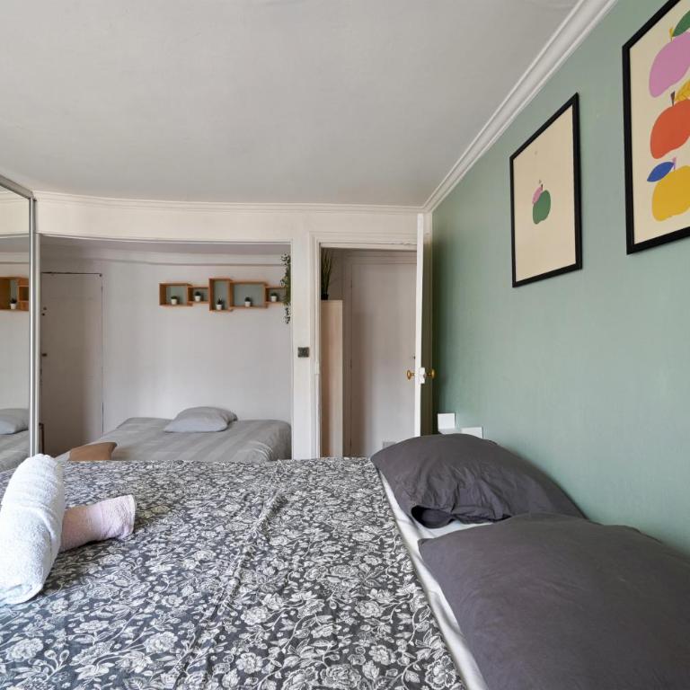 Grande Terrasse - Paris 5e - Panthéon - Appartement 1 Chambre avec Terrasse - 12