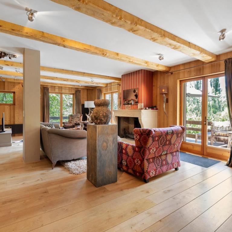 Chalet La Coste - Alpes française - Maison de Vacances - 6
