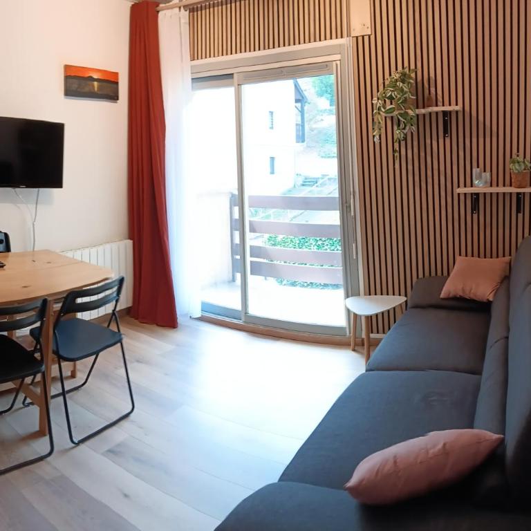 T2 rénové avec parking et balcon proche de toutes commodités calme et lumineux - Appartement 2 Chambres - 1