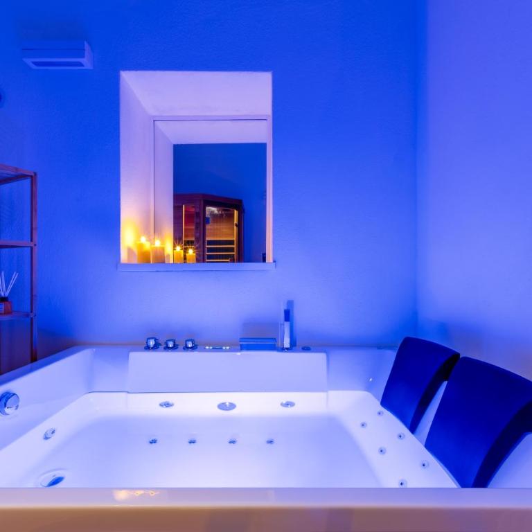 Aura Suite & Spa Privée - Ferienhaus - 6