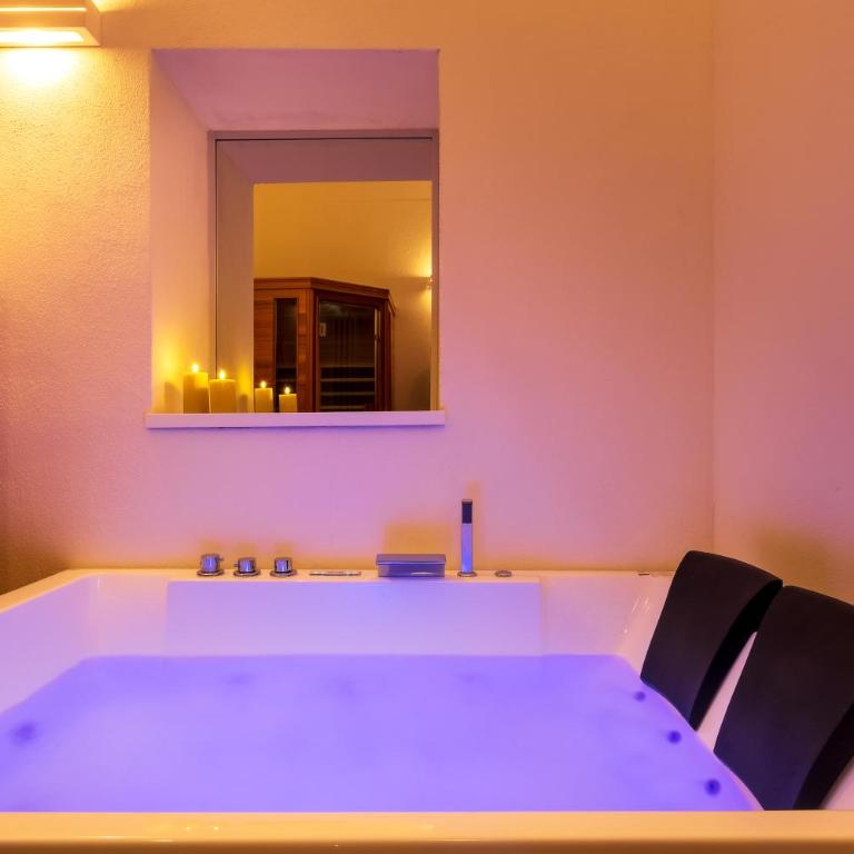 Aura Suite & Spa Privée - Ferienhaus - 7