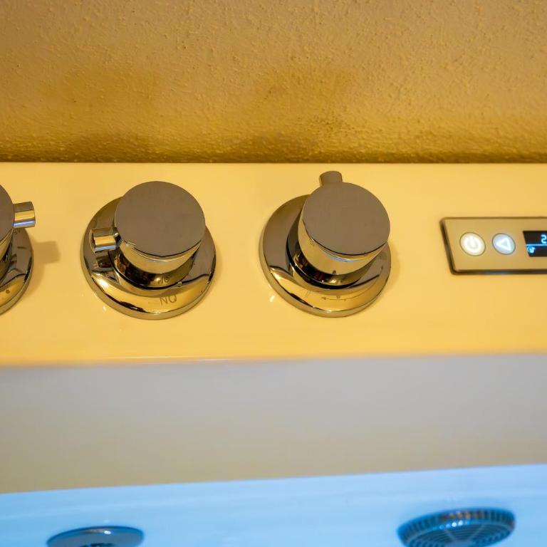 Aura Suite & Spa Privée - Ferienhaus - 4