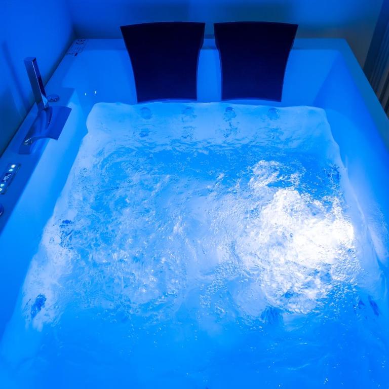 Aura Suite & Spa Privée - Ferienhaus - 18