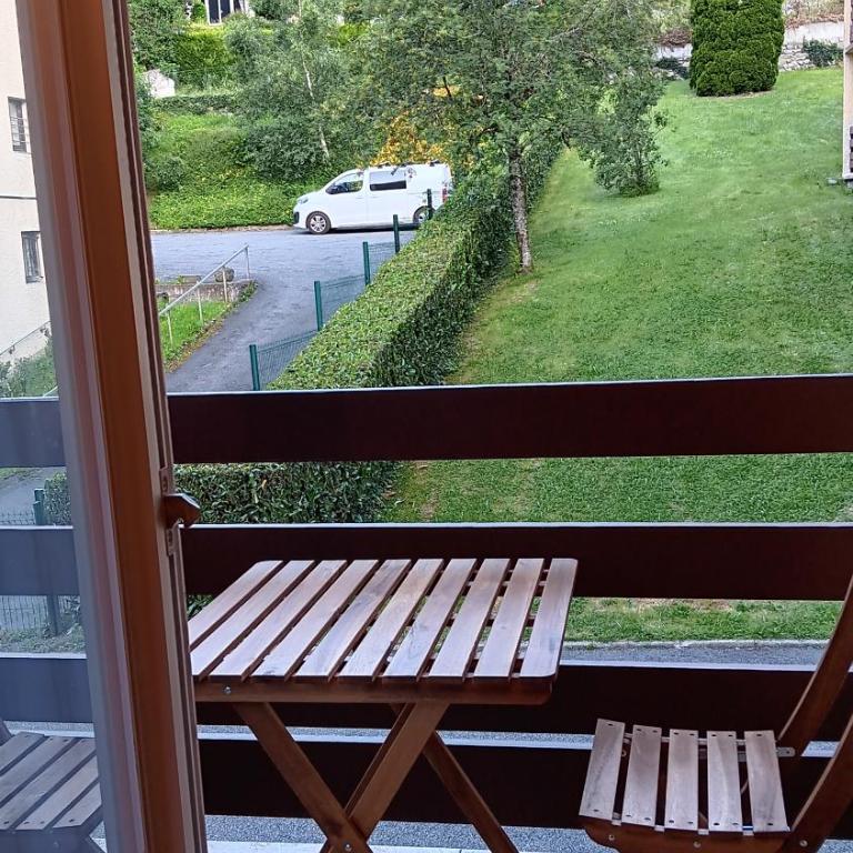 T2 rénové avec parking et balcon proche de toutes commodités calme et lumineux - Appartement 2 Chambres - 7