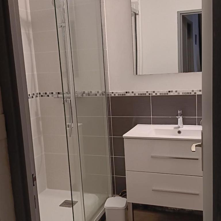 T2 rénové avec parking et balcon proche de toutes commodités calme et lumineux - Appartement 2 Chambres - 11