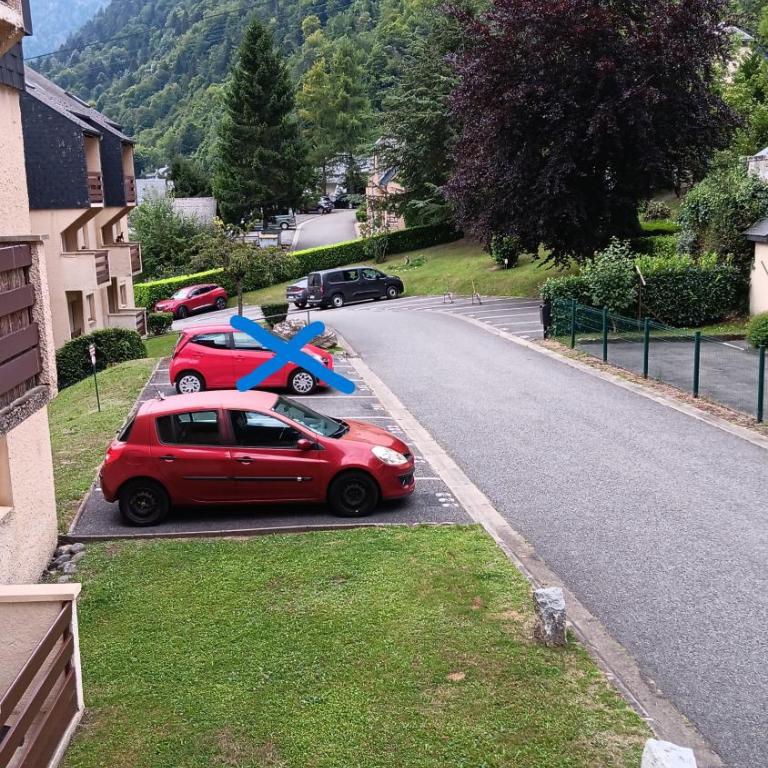T2 rénové avec parking et balcon proche de toutes commodités calme et lumineux - Appartement 2 Chambres - 13