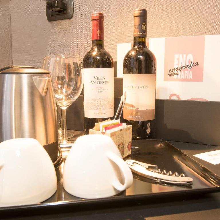 Rometobe - Superior Deluxe Double or Twin Room - 12