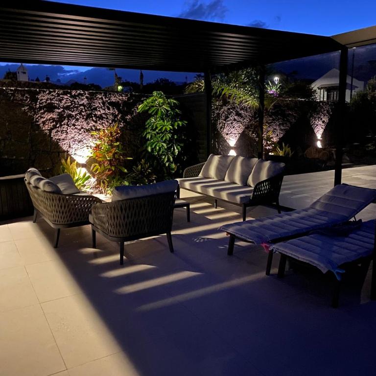 Lanz A Lot, modern 3 bed villa with private pool - Villa de 3 dormitorios - 55