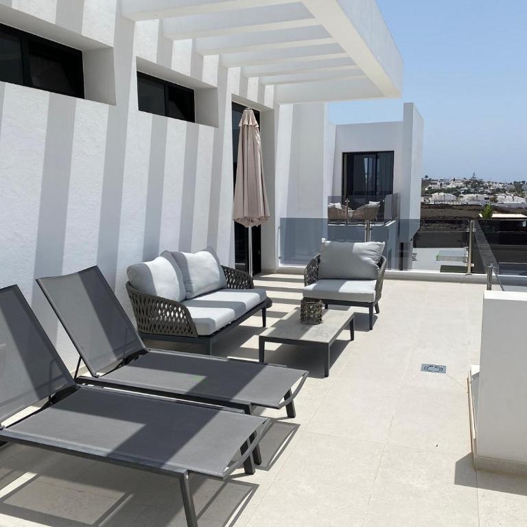Lanz A Lot, modern 3 bed villa with private pool - Villa de 3 dormitorios - 57