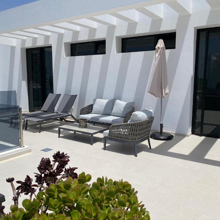 Lanz A Lot, modern 3 bed villa with private pool - Villa de 3 dormitorios - 61