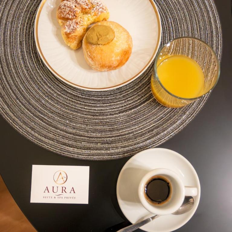 Aura Suite & Spa Privée - Ferienhaus - 47