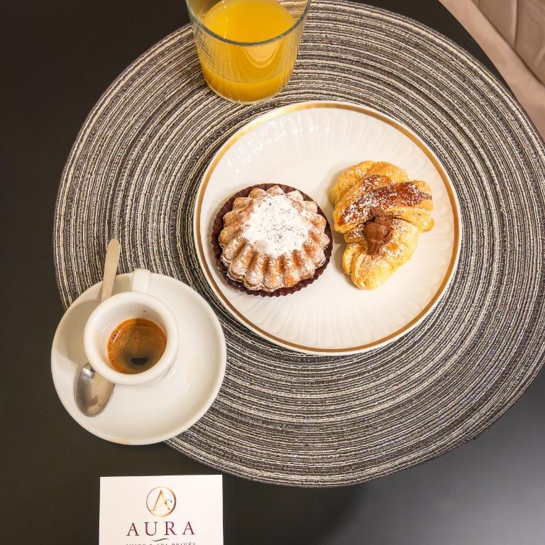 Aura Suite & Spa Privée - Ferienhaus - 55