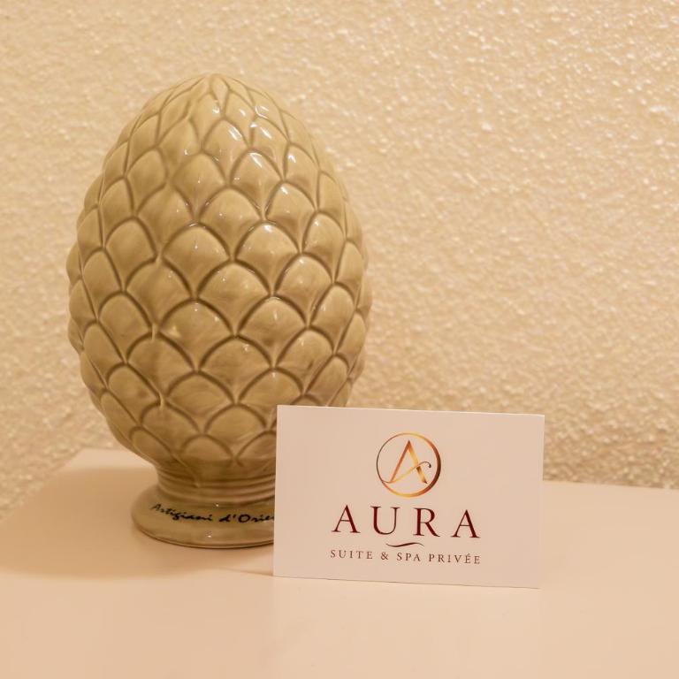 Aura Suite & Spa Privée - Ferienhaus - 59